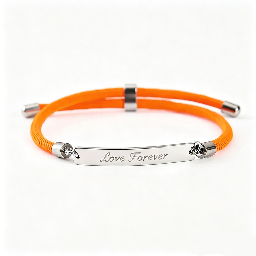 Rope Bracelets - Custom Canvas Now