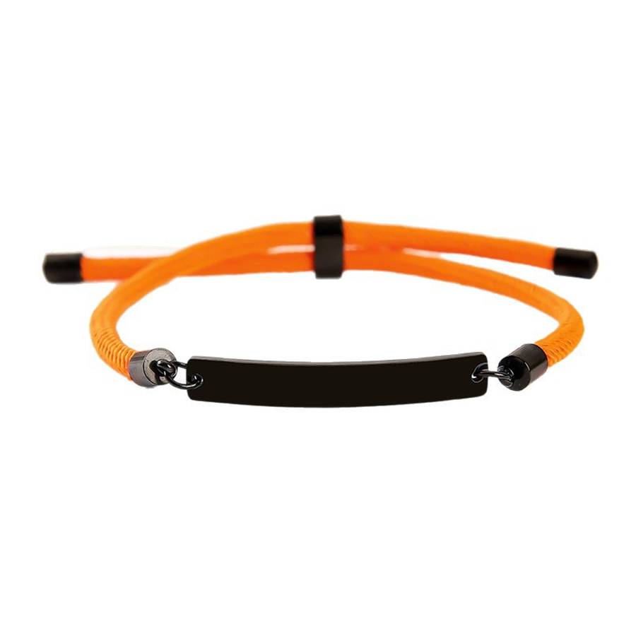 Rope Bracelets - Custom Canvas Now