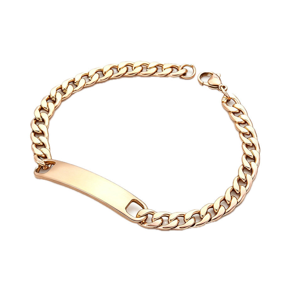 Cuban Bracelets - Custom Canvas Now