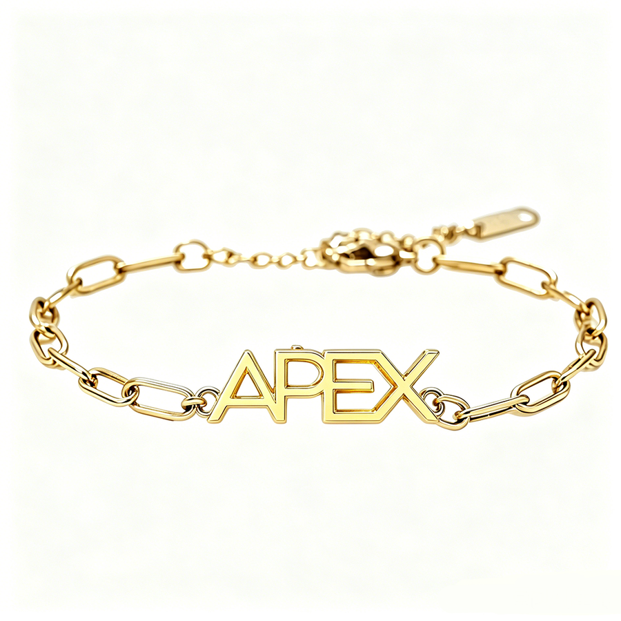 Die Struck Charm Bracelets - Custom Canvas Now