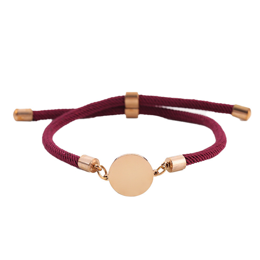 Rope Bracelets - Custom Canvas Now