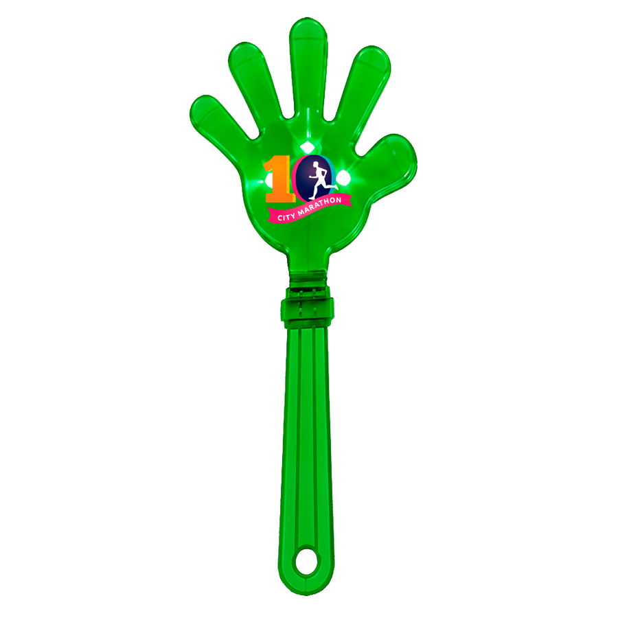 Luminous Clappers - Custom Canvas Now