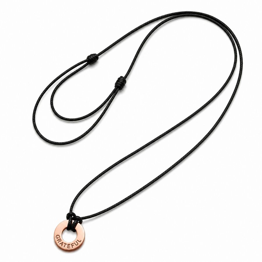Engrave Me Necklace - Custom Canvas Now