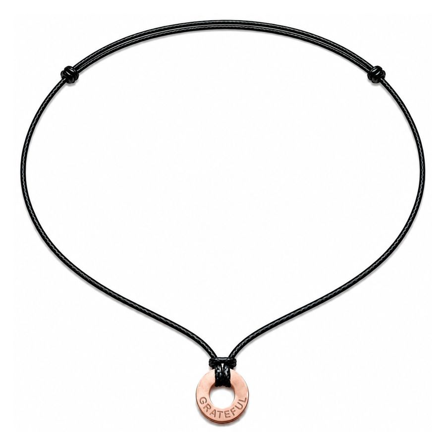 Engrave Me Necklace - Custom Canvas Now