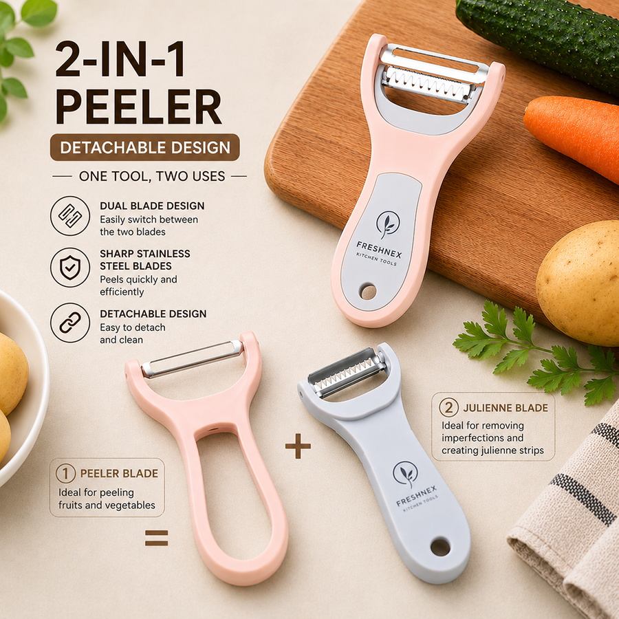 Veggie Peelers - Custom Canvas Now