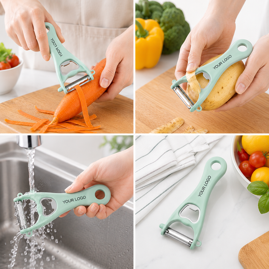 Bottle Opener Peelers - Custom Canvas Now