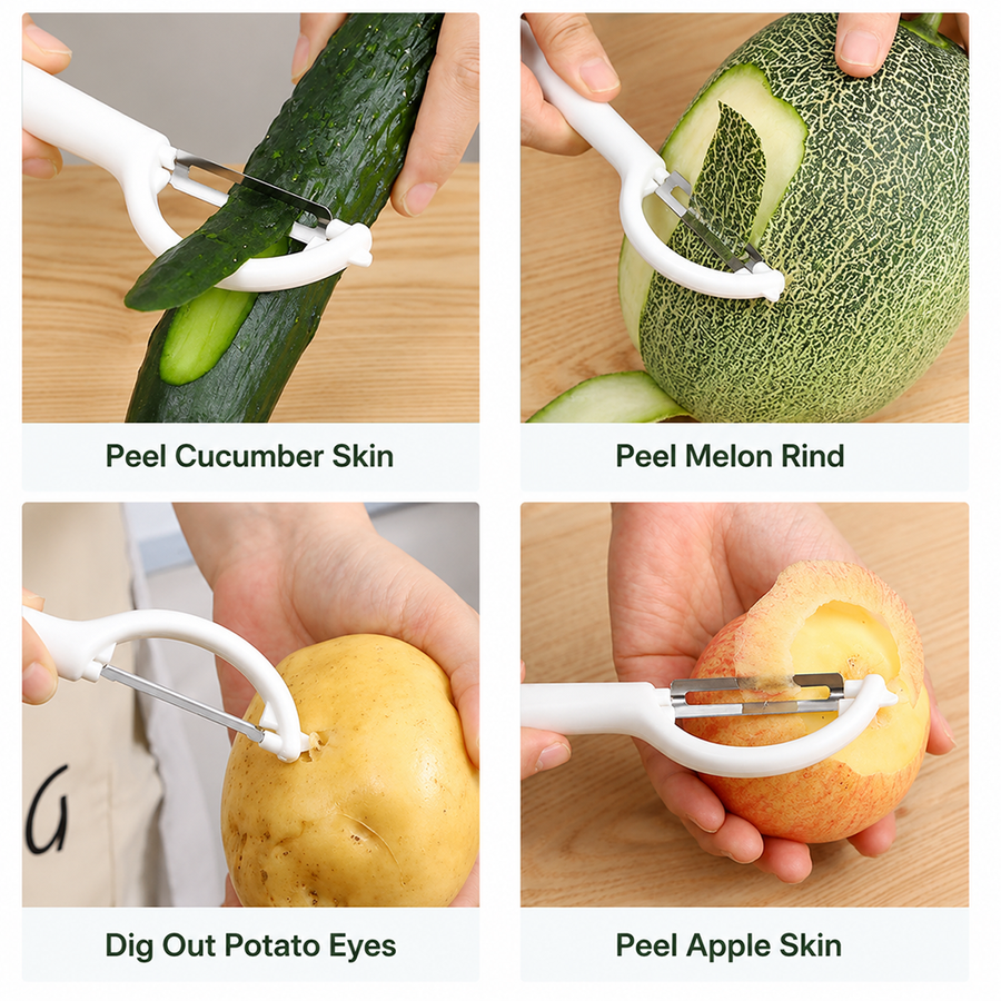 P Shaped Peelers - Custom Canvas Now