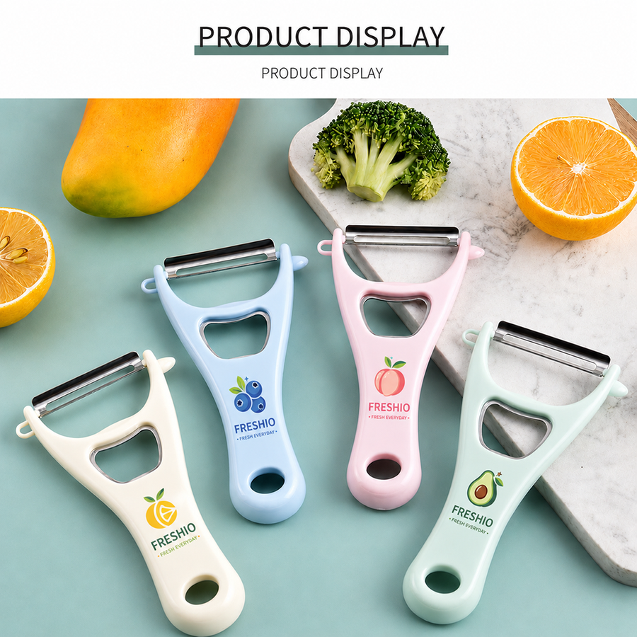 Bottle Opener Peelers - Custom Canvas Now
