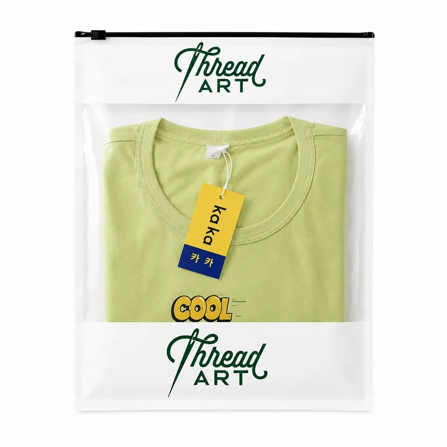 Kraft Paper Zipper Bags - Custom Canvas Now