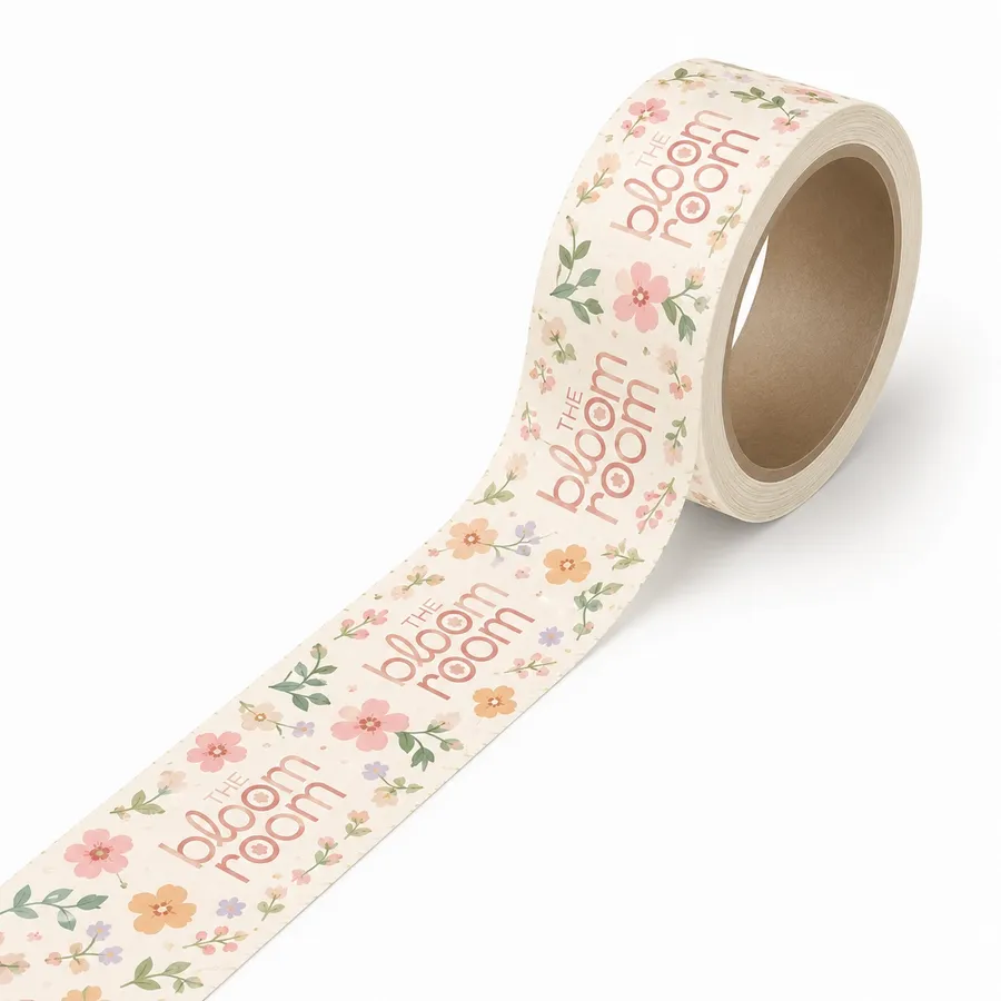 Eco Friendly Washi Tapes - Custom Canvas Now