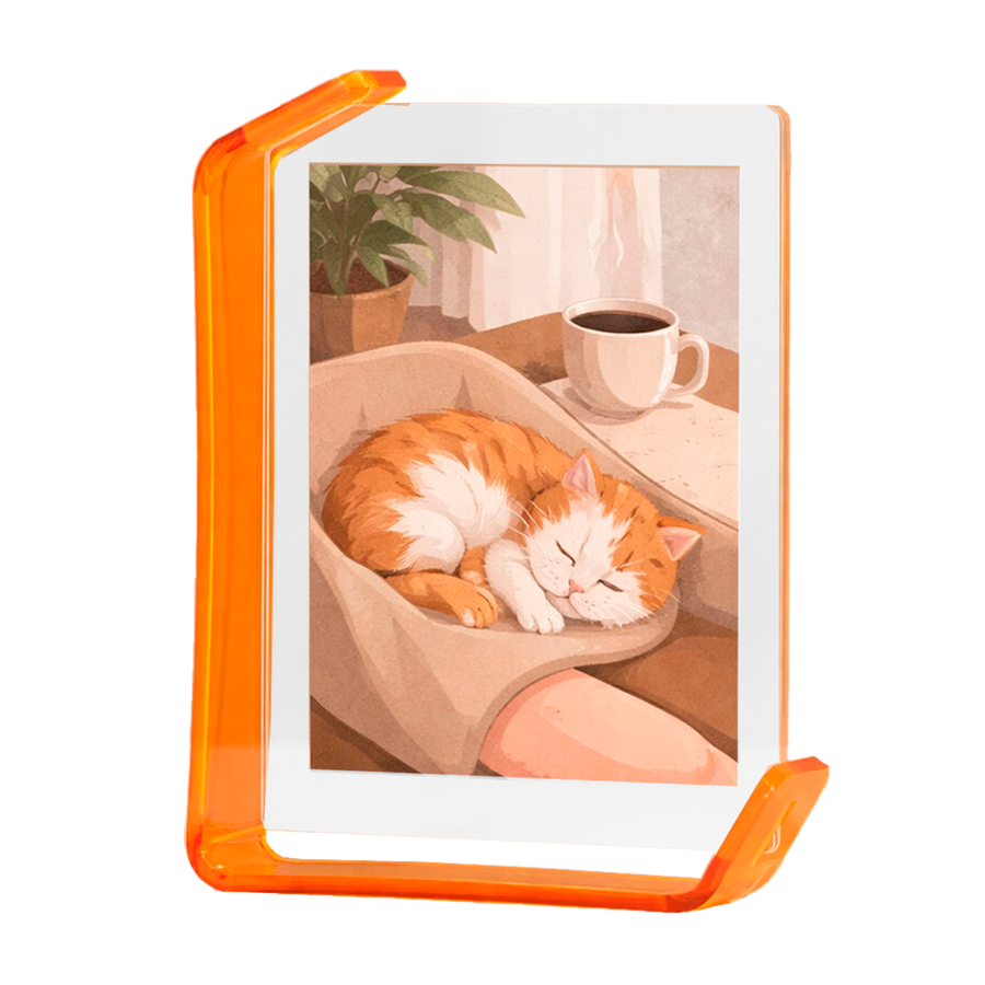Abstract Acrylic Photo Frames - Custom Canvas Now