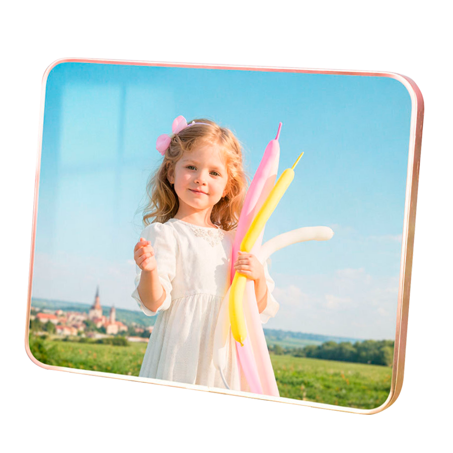 Metal Photo Frames - Custom Canvas Now