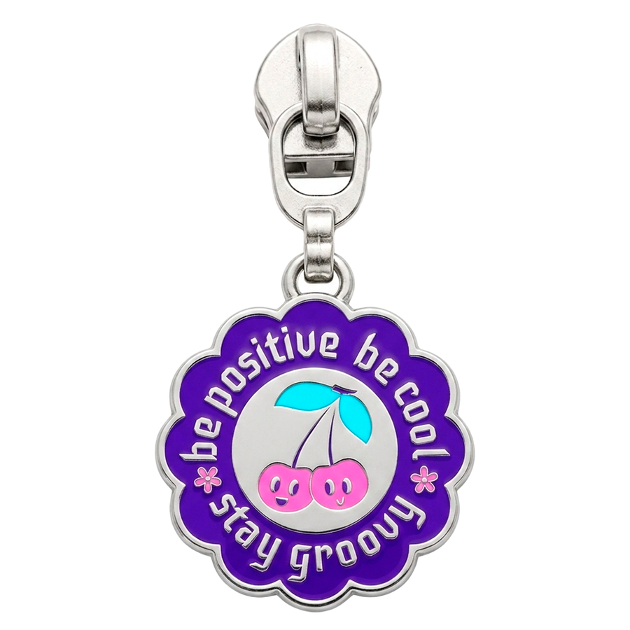 Hard Enamel Metal Zipper Pullers - Custom Canvas Now