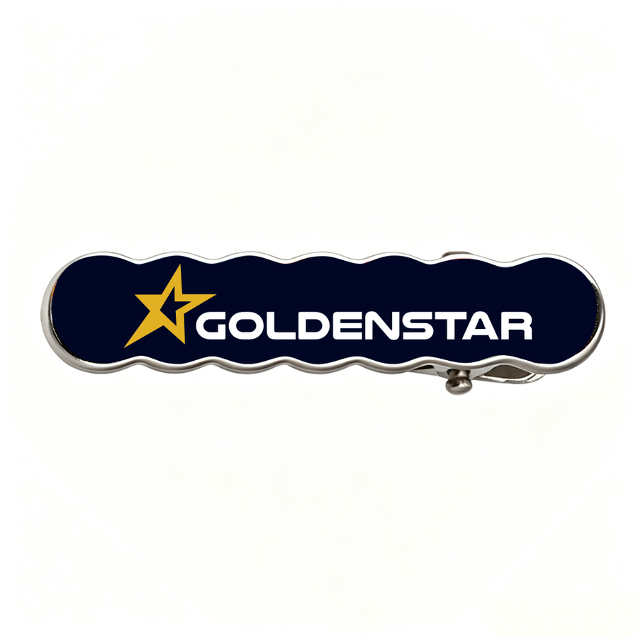 Printed Metal Hair Clips - Custom Canvas Now