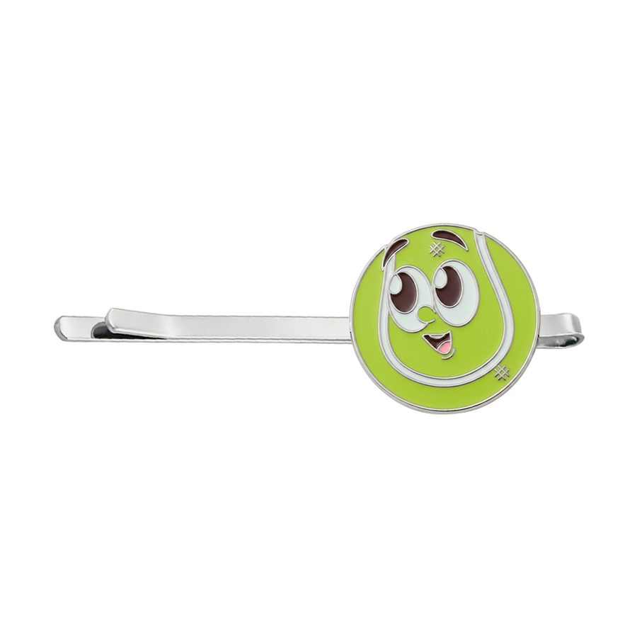 Soft Enamel Metal Hair Clips - Custom Canvas Now