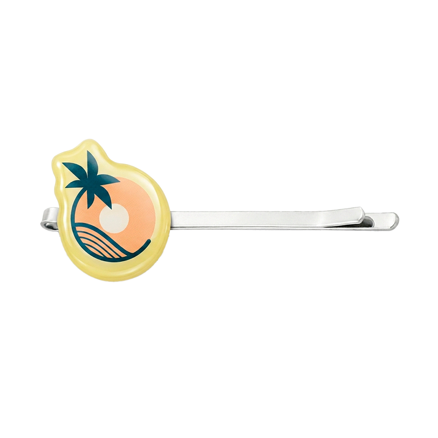 Offset Printing Metal Hair Clips - Custom Canvas Now