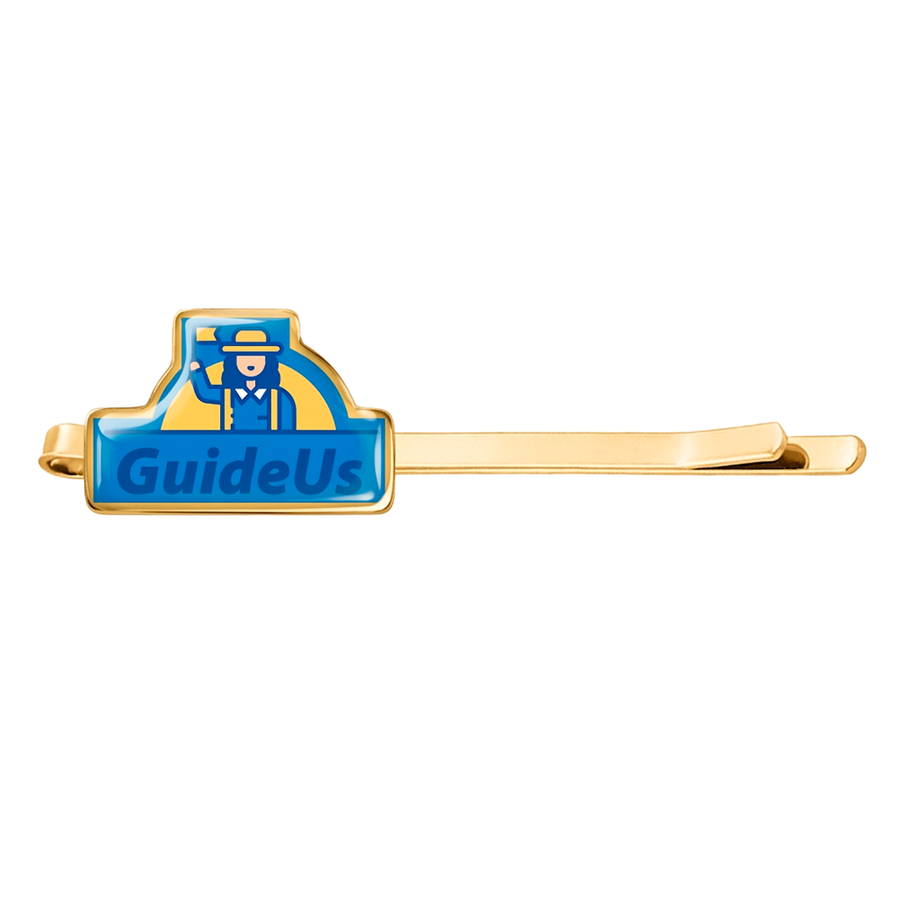 Offset Printing Metal Hair Clips - Custom Canvas Now