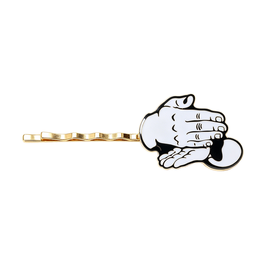Offset Printing Metal Hair Clips - Custom Canvas Now