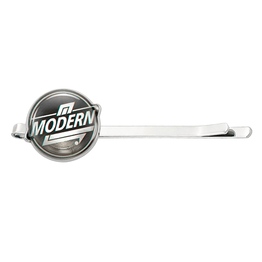 Offset Printing Metal Hair Clips - Custom Canvas Now