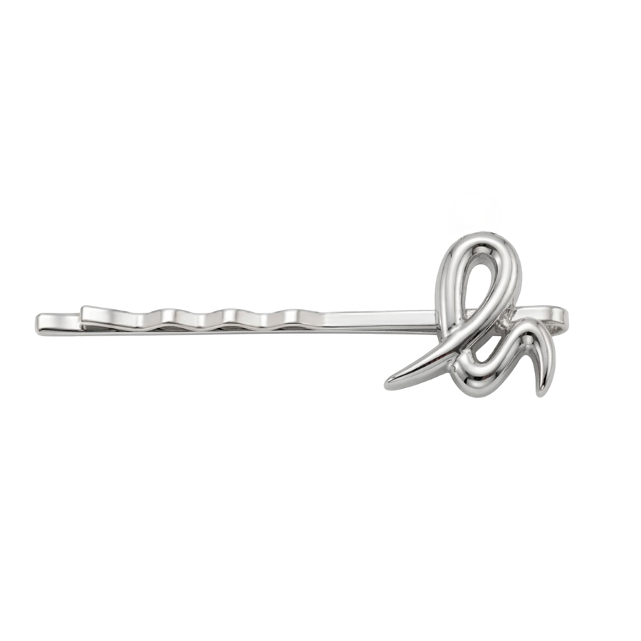 3D Metal Hair Clips - Custom Canvas Now