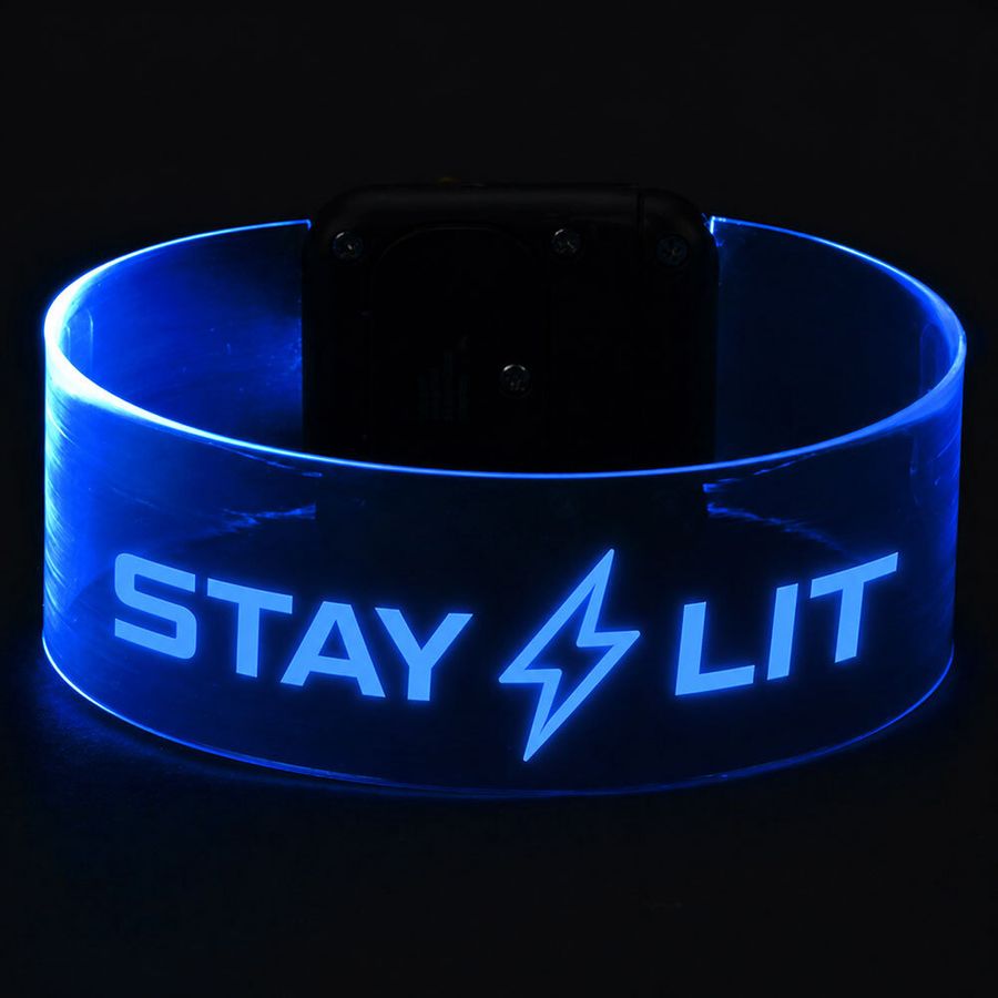 Light Up Magnetic Wristbands - Custom Canvas Now