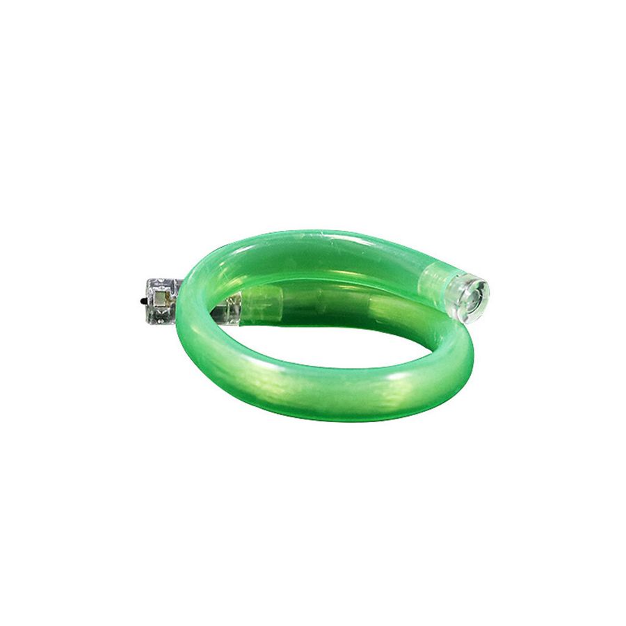 Glow Tube Wristbands - Custom Canvas Now