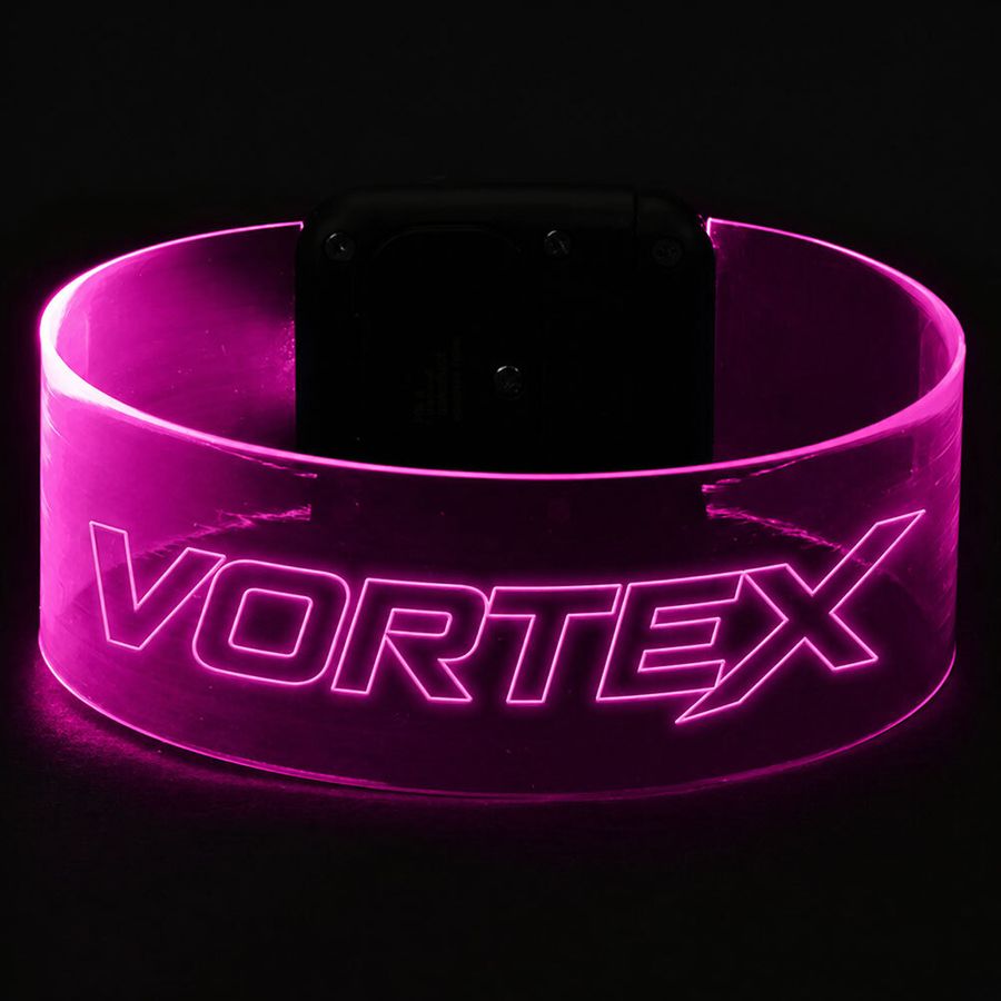 Light Up Magnetic Wristbands - Custom Canvas Now