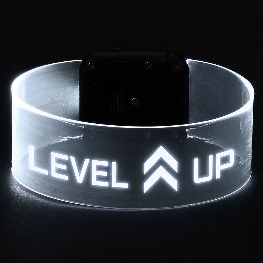 Light Up Magnetic Wristbands - Custom Canvas Now