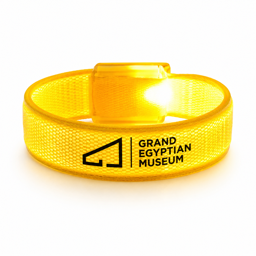 Glow Velcro Wristbands - Custom Canvas Now