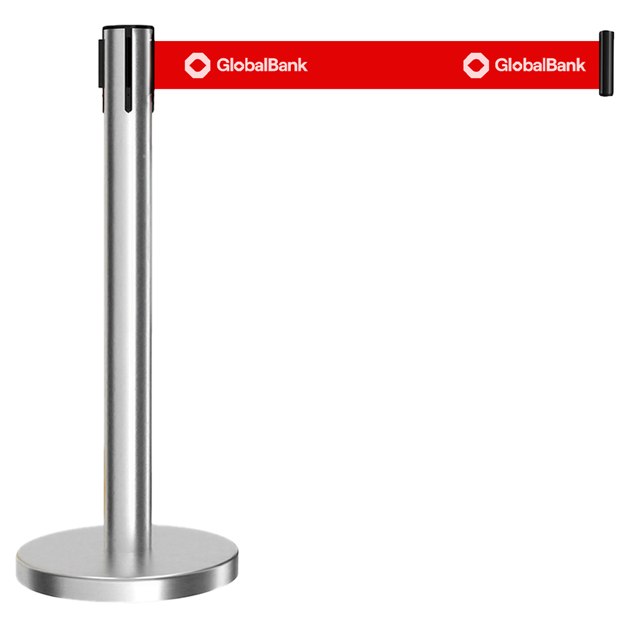 Standard Stanchions - Custom Canvas Now