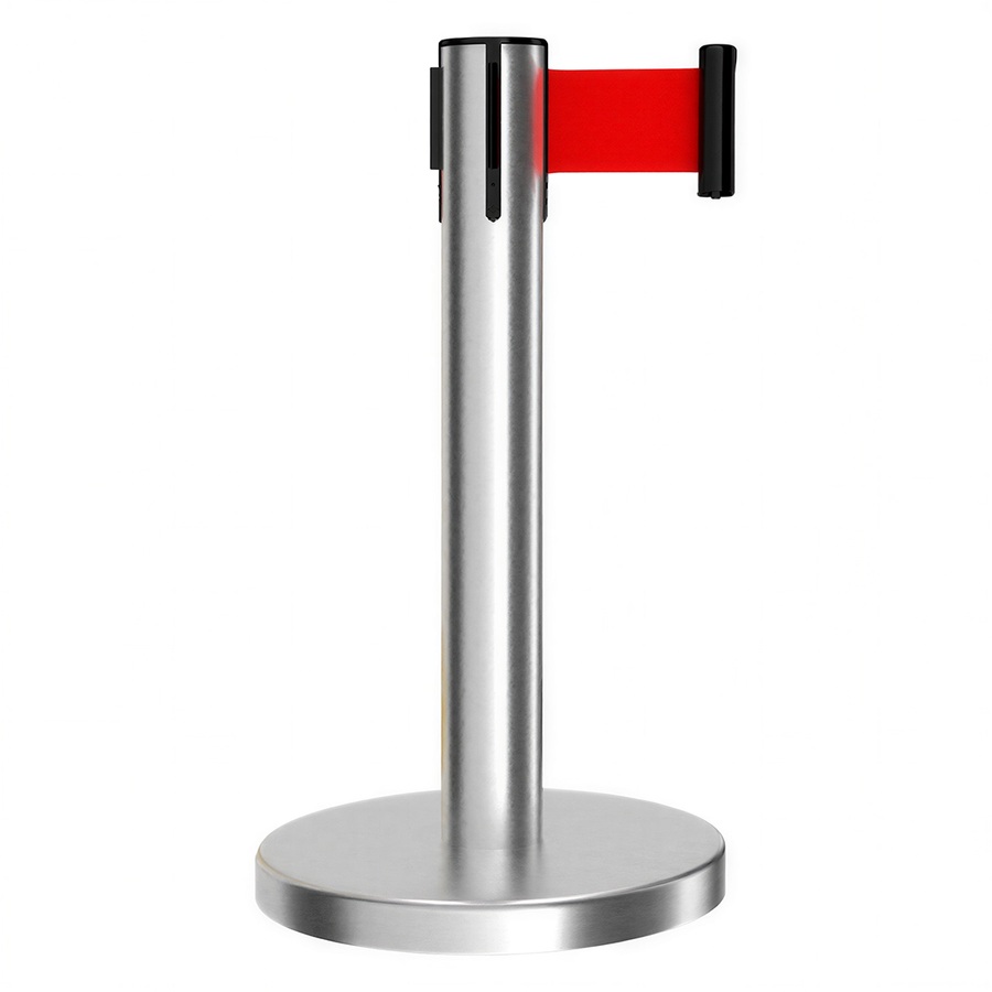 Low Profile Stanchions - Custom Canvas Now