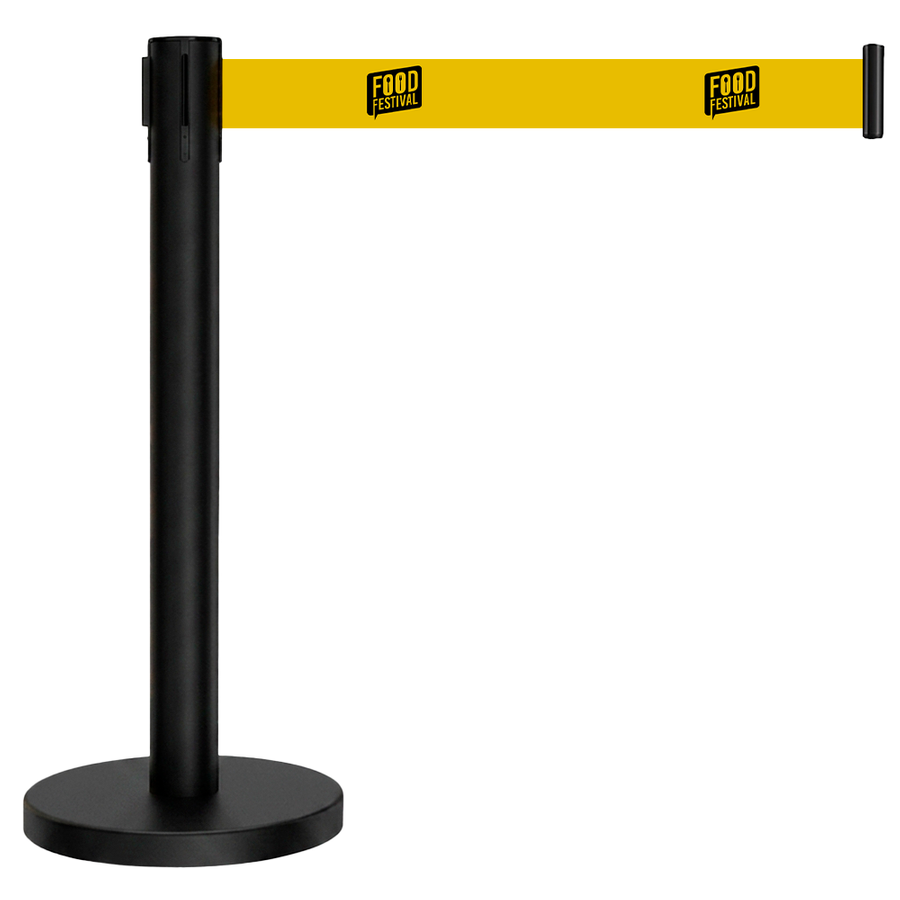 Standard Stanchions - Custom Canvas Now