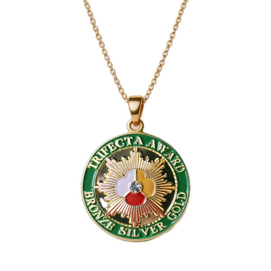 Rhinestone Necklaces - Custom Canvas Now