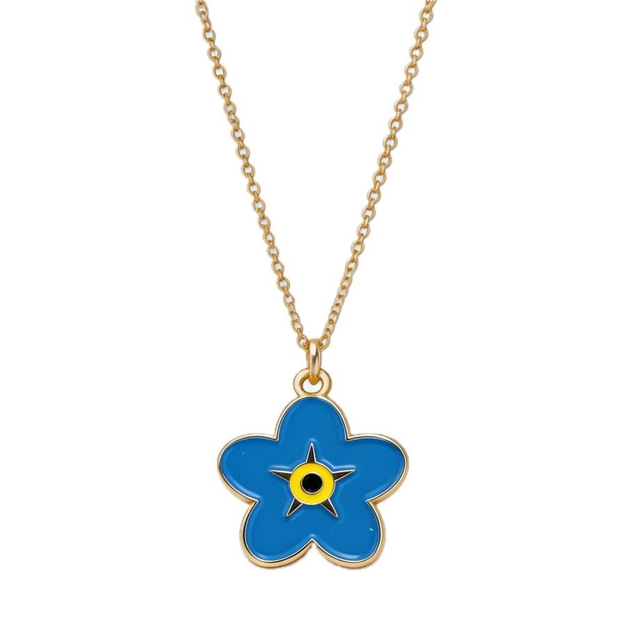 Soft Enamel Charm Necklaces - Custom Canvas Now