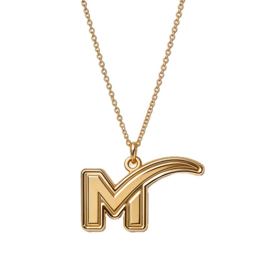 Die Struck Charm Necklaces - Custom Canvas Now