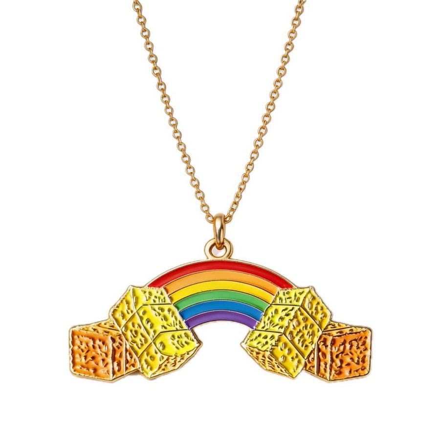 Soft Enamel Charm Necklaces - Custom Canvas Now