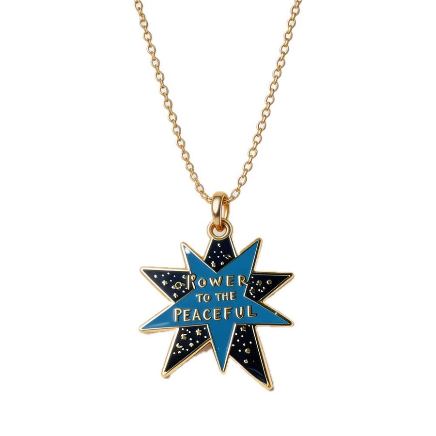 Hard Enamel Charm Necklaces - Custom Canvas Now