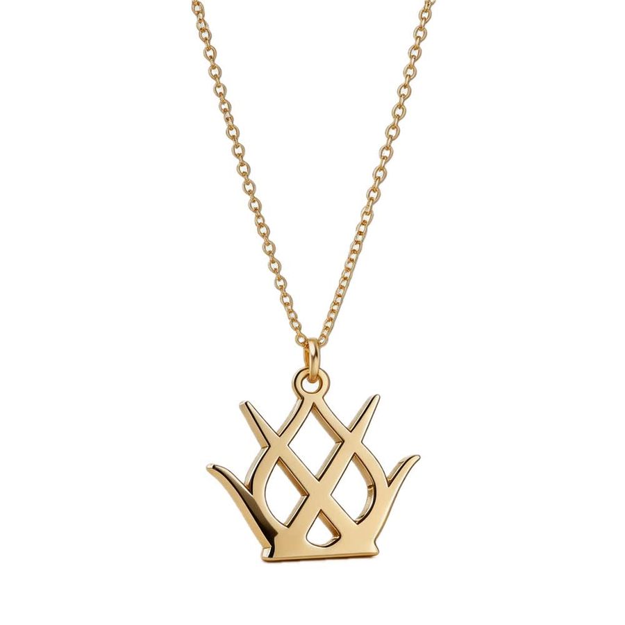 Die Struck Charm Necklaces - Custom Canvas Now