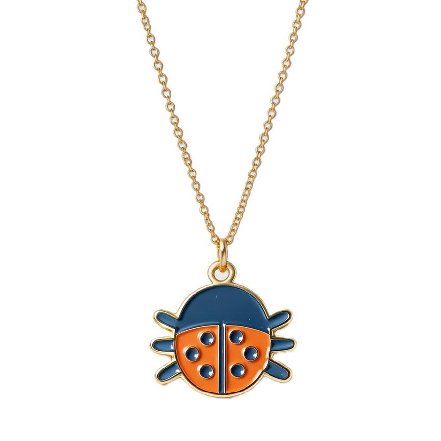 Soft Enamel Charm Necklaces - Custom Canvas Now