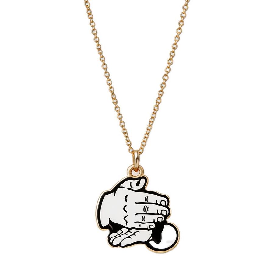 Offset Printing Charm Necklaces - Custom Canvas Now