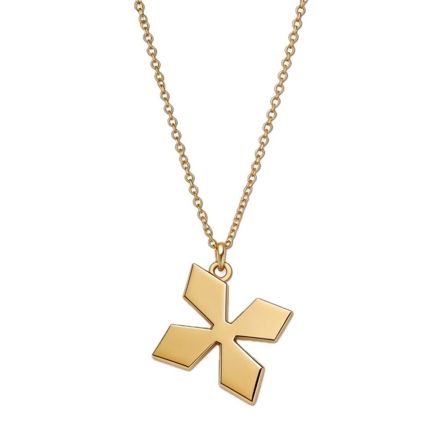 Die Struck Charm Necklaces - Custom Canvas Now