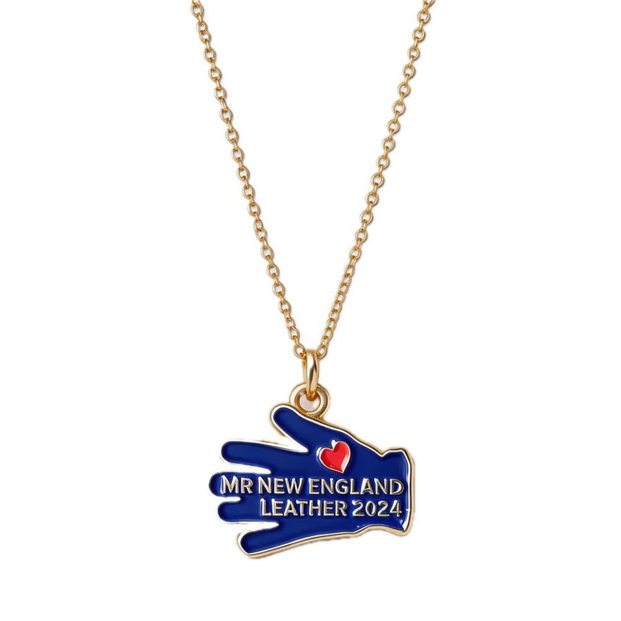 Soft Enamel Charm Necklaces - Custom Canvas Now