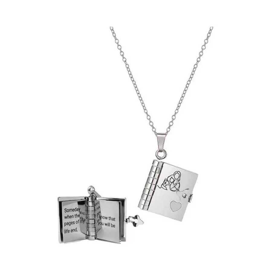 Photo Locket Necklaces - Custom Canvas Now