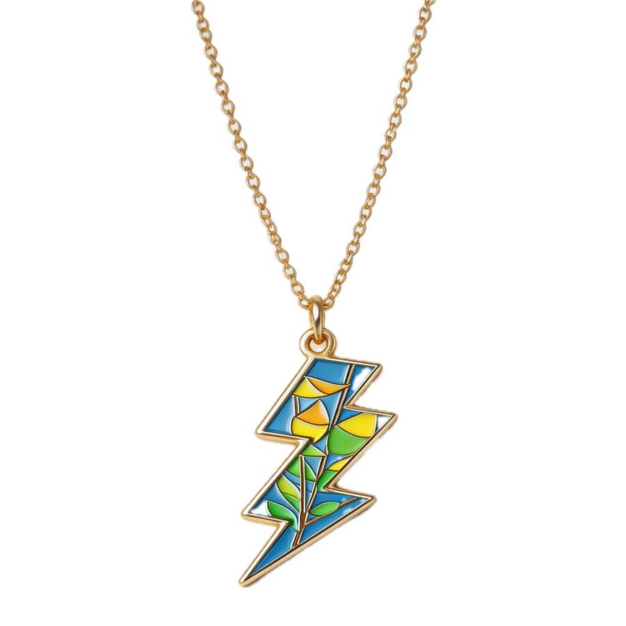 Soft Enamel Charm Necklaces - Custom Canvas Now
