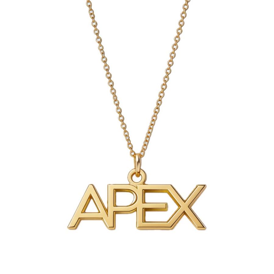 Die Struck Charm Necklaces - Custom Canvas Now