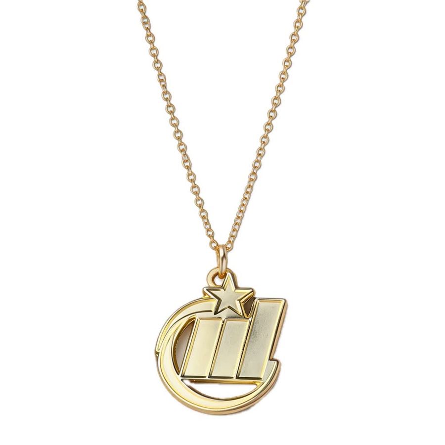 Die Struck Charm Necklaces - Custom Canvas Now