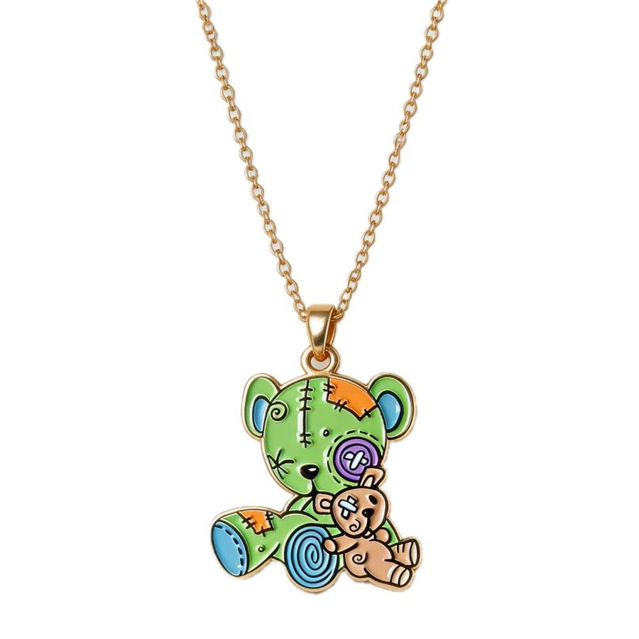 Soft Enamel Charm Necklaces - Custom Canvas Now