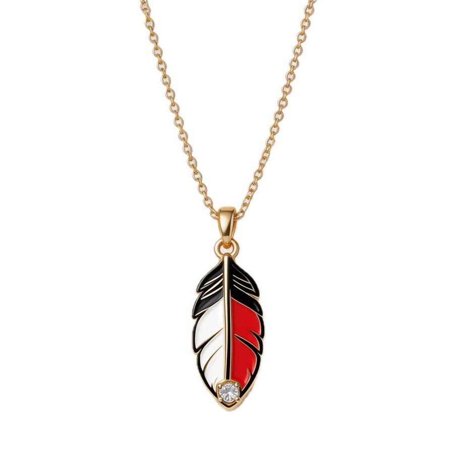 Rhinestone Necklaces - Custom Canvas Now