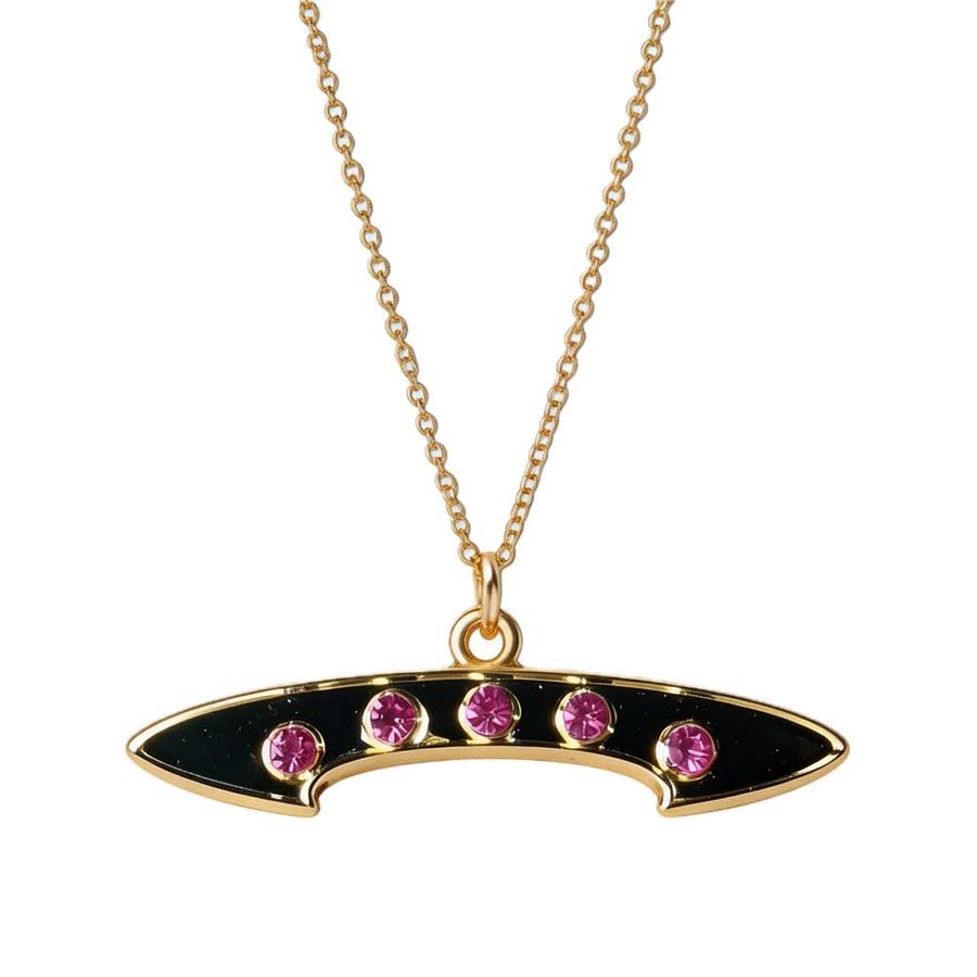 Rhinestone Necklaces - Custom Canvas Now