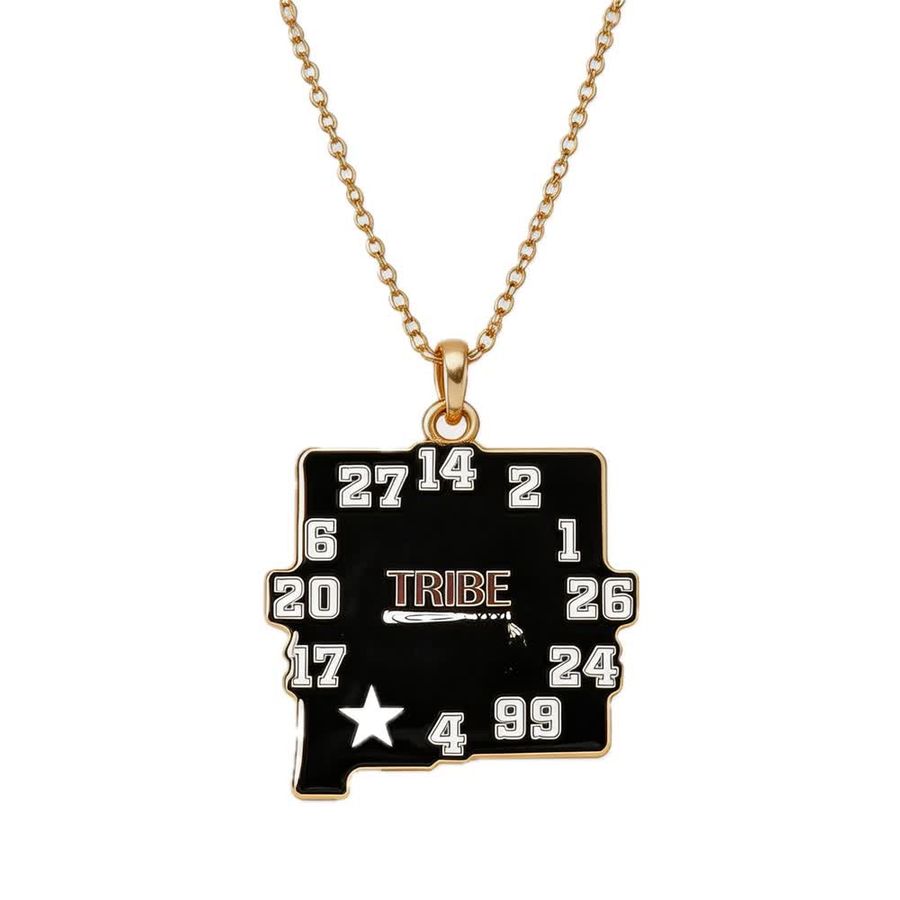Offset Printing Charm Necklaces - Custom Canvas Now